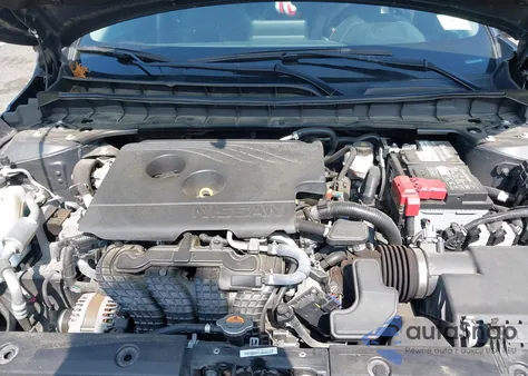 2019 Nissan Altima 2.5 Sr z USA, uszkodzony, nr VIN 1N4BL4CV7KC193916